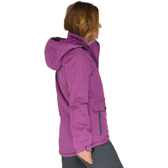 Women's Daybreak Insulated Jacket - Picture 6 of 7